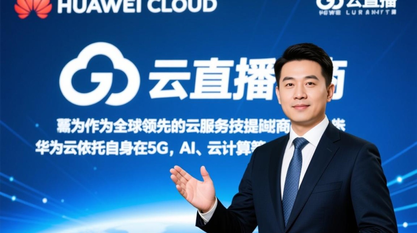华为云直播是什么？能解决哪些企业直播痛点？