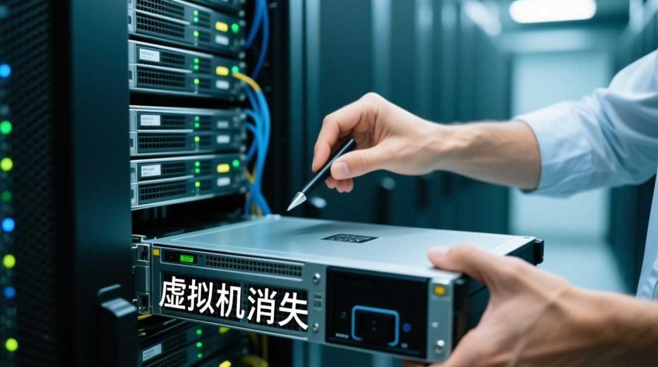 新建虚拟机不见了怎么办？找不到虚拟机文件在哪？