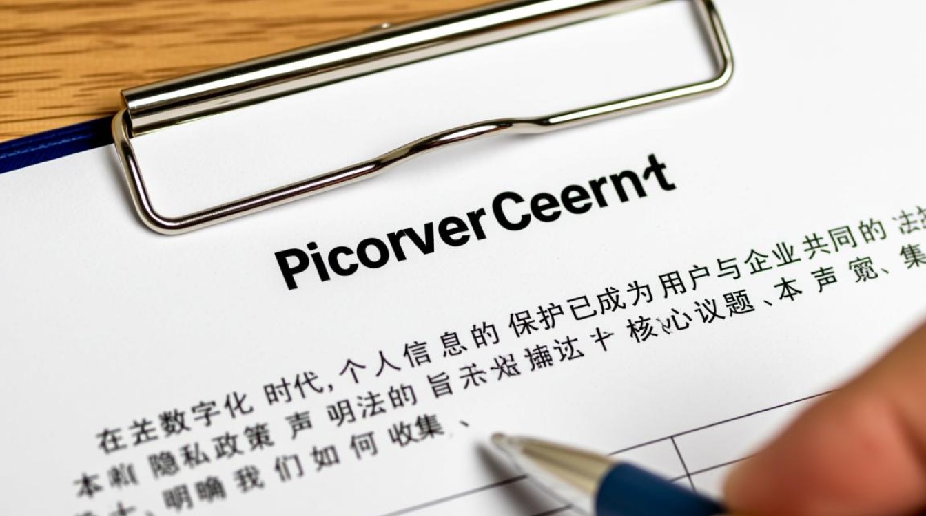 隐私政策声明里哪些条款会影响我的个人信息安全？