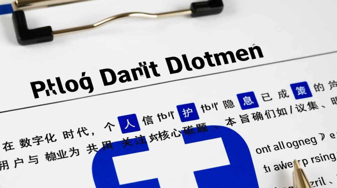 隐私政策声明里哪些条款会影响我的个人信息安全？