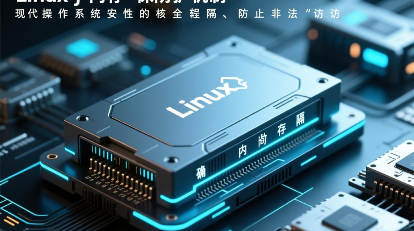 Linux 内存保护如何实现？关键机制有哪些？