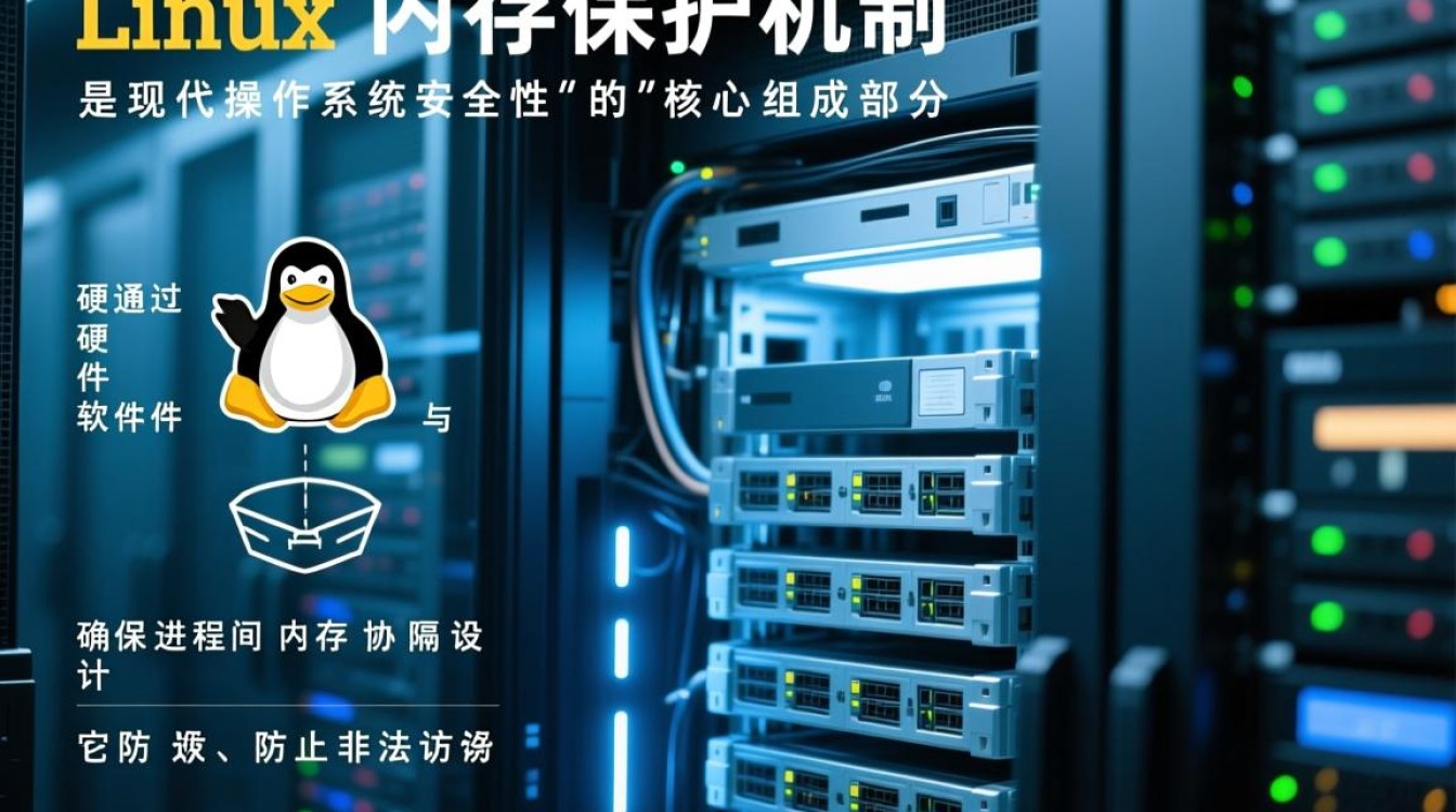 Linux 内存保护如何实现？关键机制有哪些？