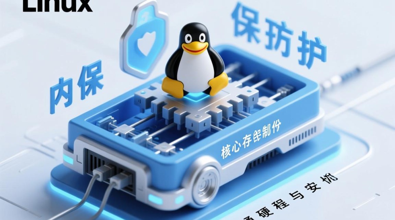 Linux 内存保护如何实现？关键机制有哪些？