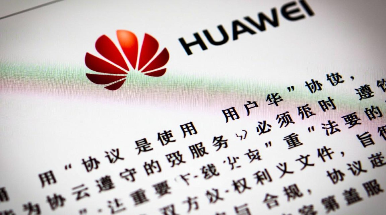 华为云用户协议里哪些条款会影响我的数据安全？