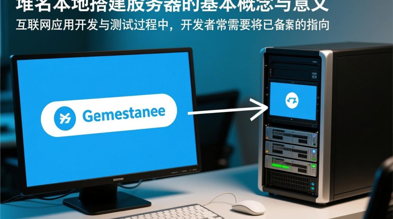 已备案域名能在本地服务器搭建吗？备案信息会变吗？