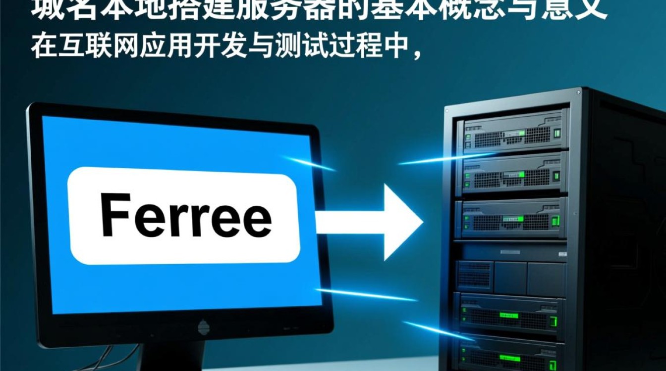 已备案域名能在本地服务器搭建吗？备案信息会变吗？
