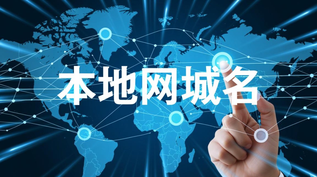 本地网域名是什么？本地域名和普通域名有啥区别？