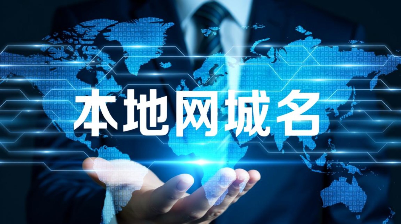 本地网域名是什么？本地域名和普通域名有啥区别？