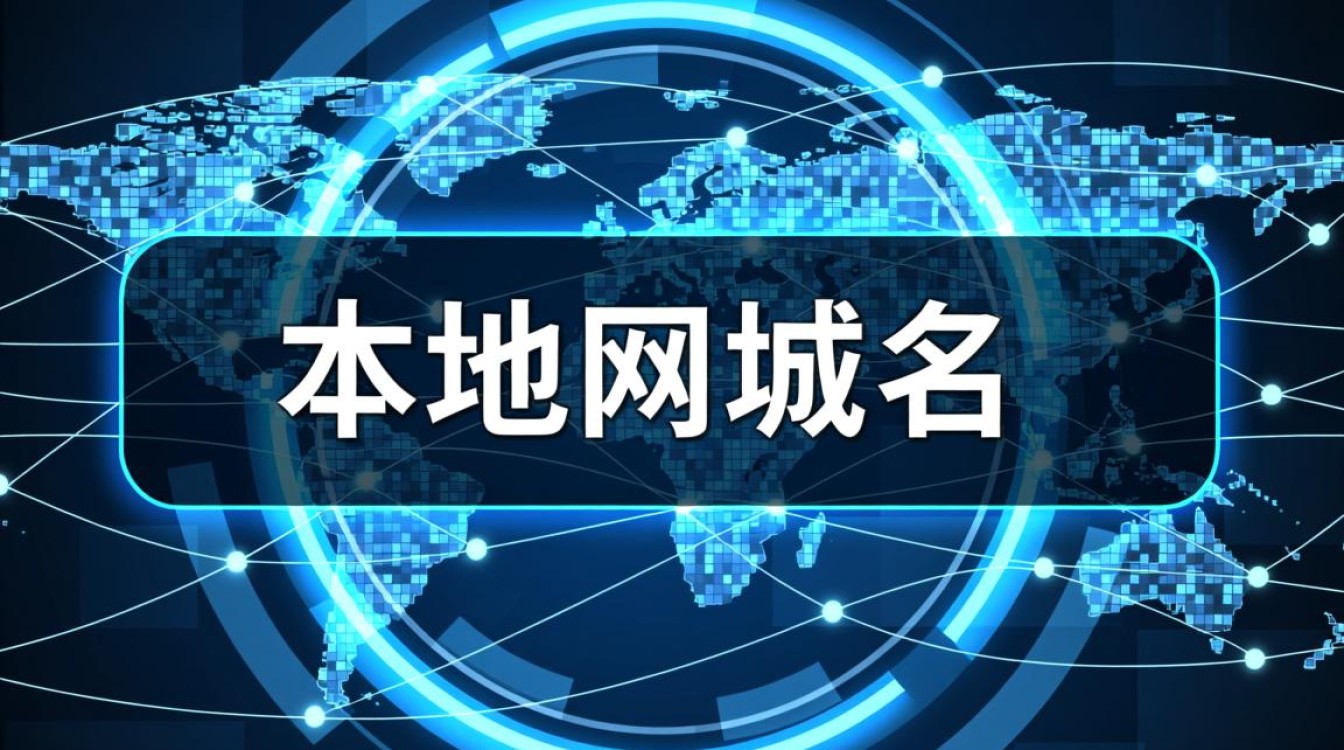 本地网域名是什么？本地域名和普通域名有啥区别？