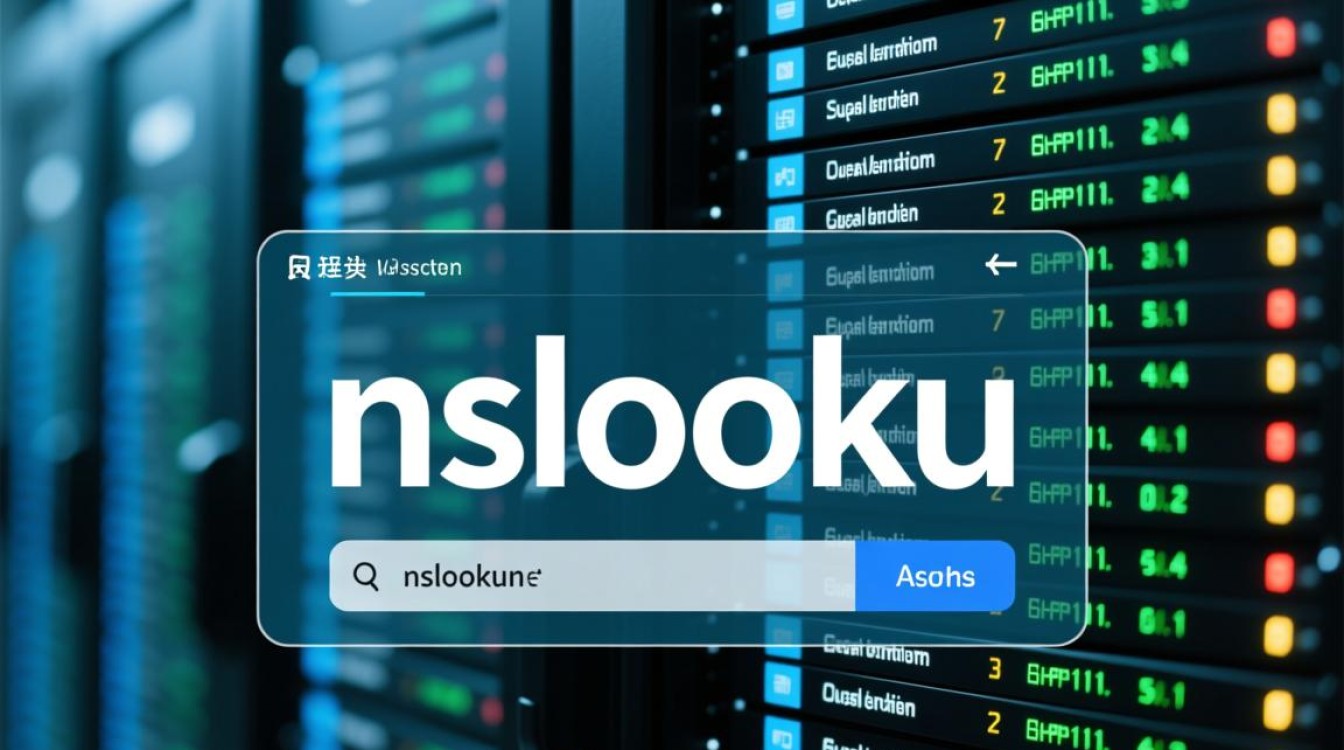 批量nslookup域名后如何快速识别实际域名？