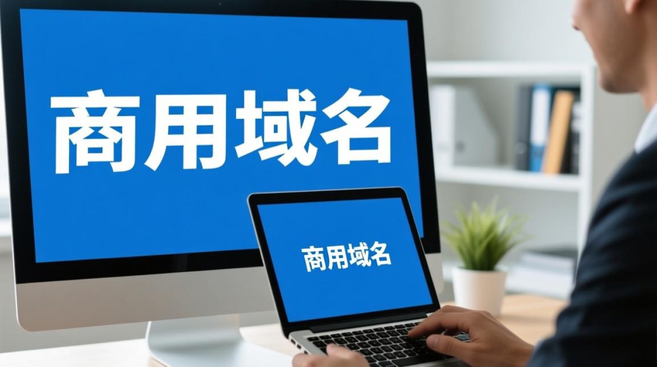 哪种域名属于商用域名？商用域名有哪些选择？
