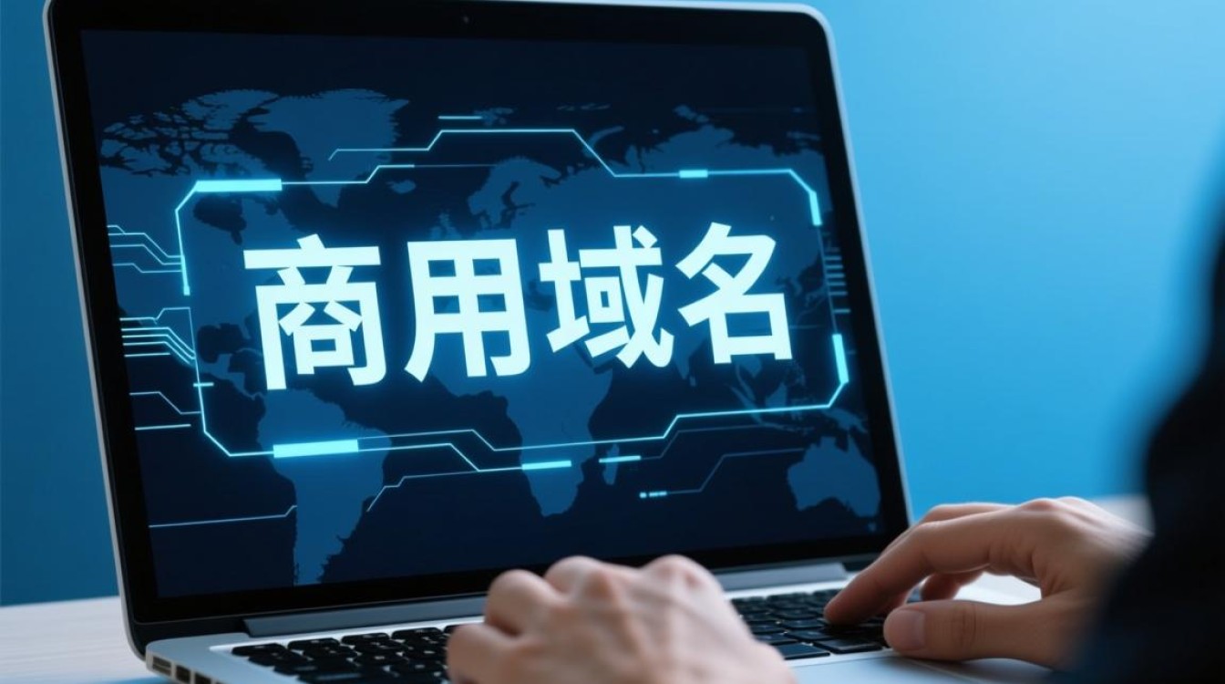 哪种域名属于商用域名？商用域名有哪些选择？