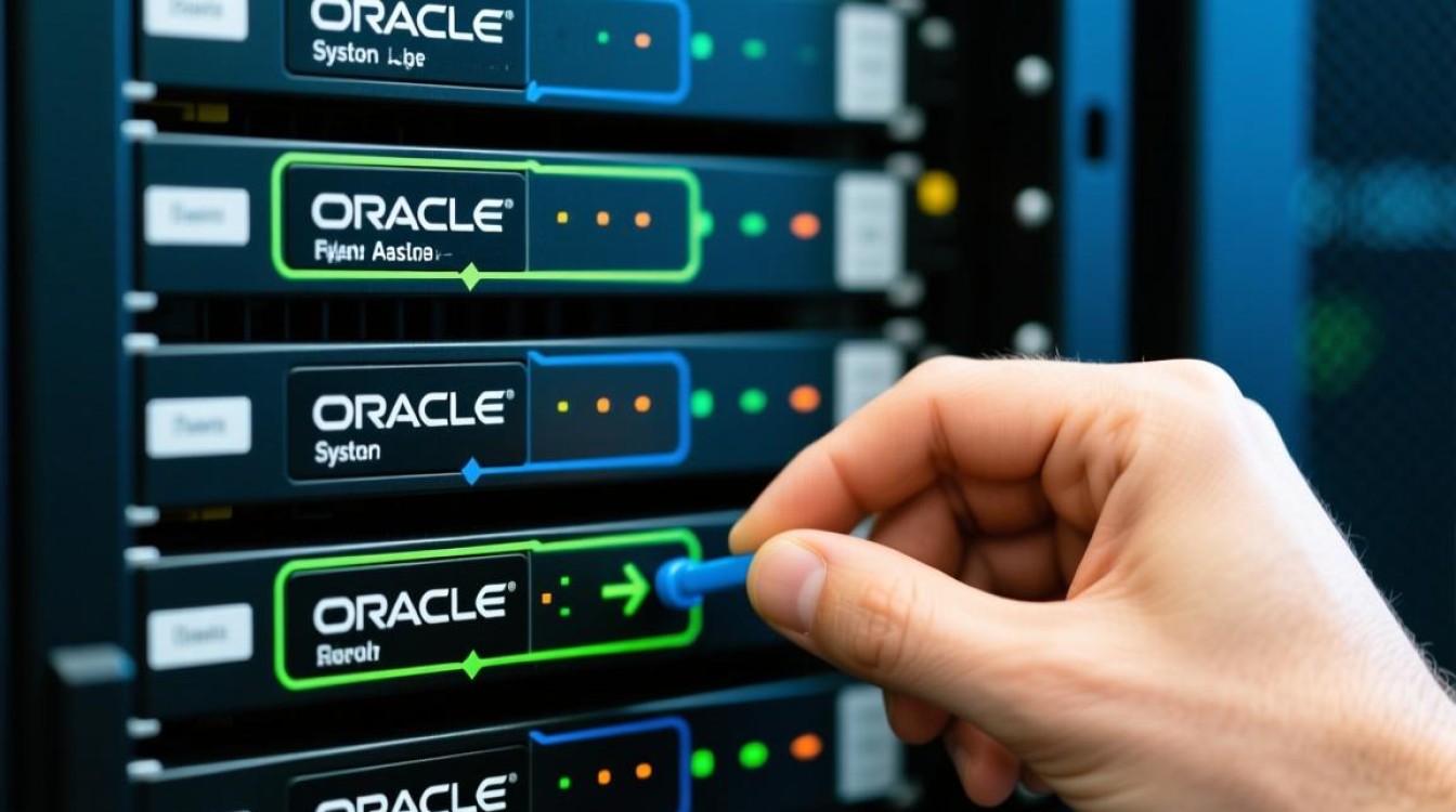 Linux下如何新建Oracle实例？步骤详解与注意事项