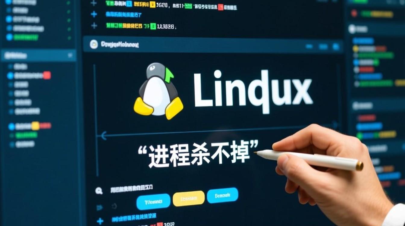 Linux进程杀不掉怎么办？强制终止无效的解决方法有哪些？