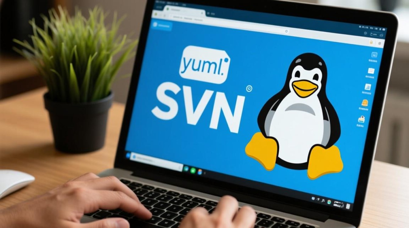 Linux下用yum安装SVN的具体步骤和命令是什么？