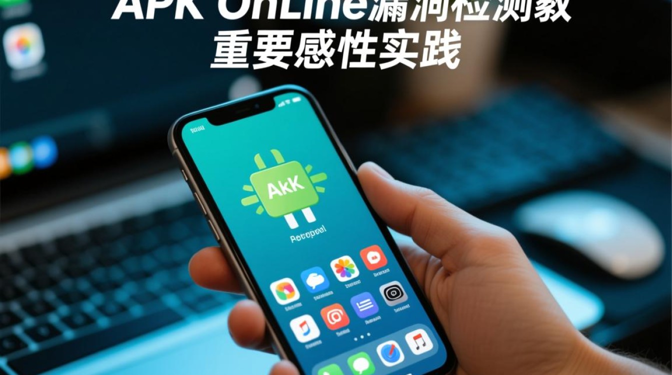 如何在线检测APK漏洞？工具与步骤详解
