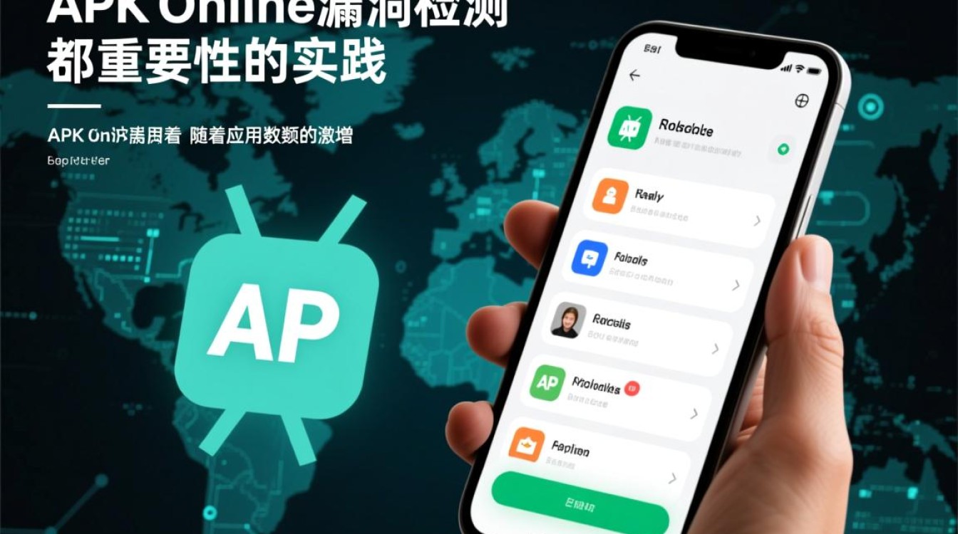 如何在线检测APK漏洞？工具与步骤详解