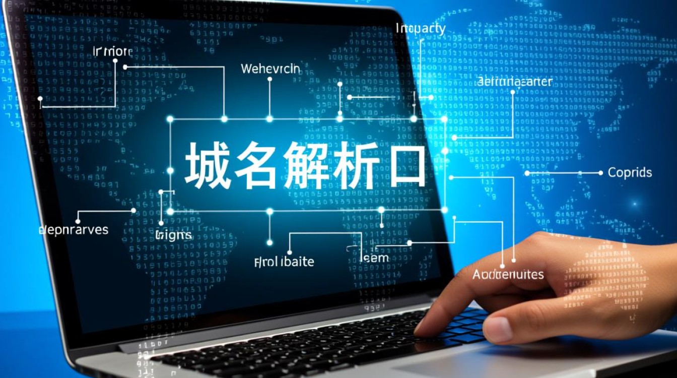 如何将一个域名解析到另一个域名？详细步骤是怎样的？