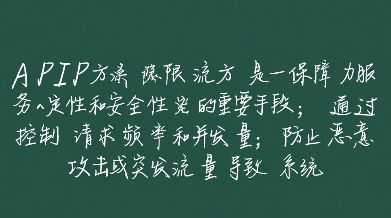 如何设计兼顾高可用与低延迟的API限流方案？