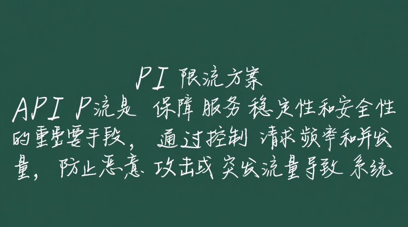 如何设计兼顾高可用与低延迟的API限流方案？