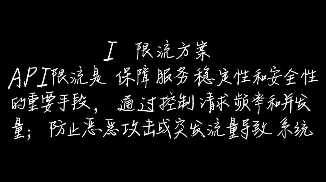如何设计兼顾高可用与低延迟的API限流方案？