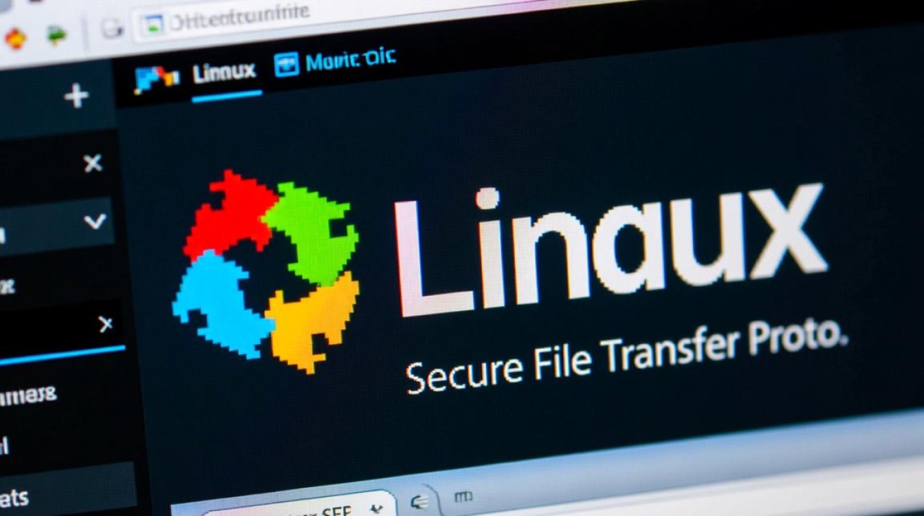 如何在Linux系统中正确启动并配置SFTP服务？