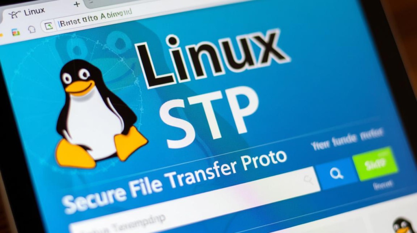 如何在Linux系统中正确启动并配置SFTP服务？