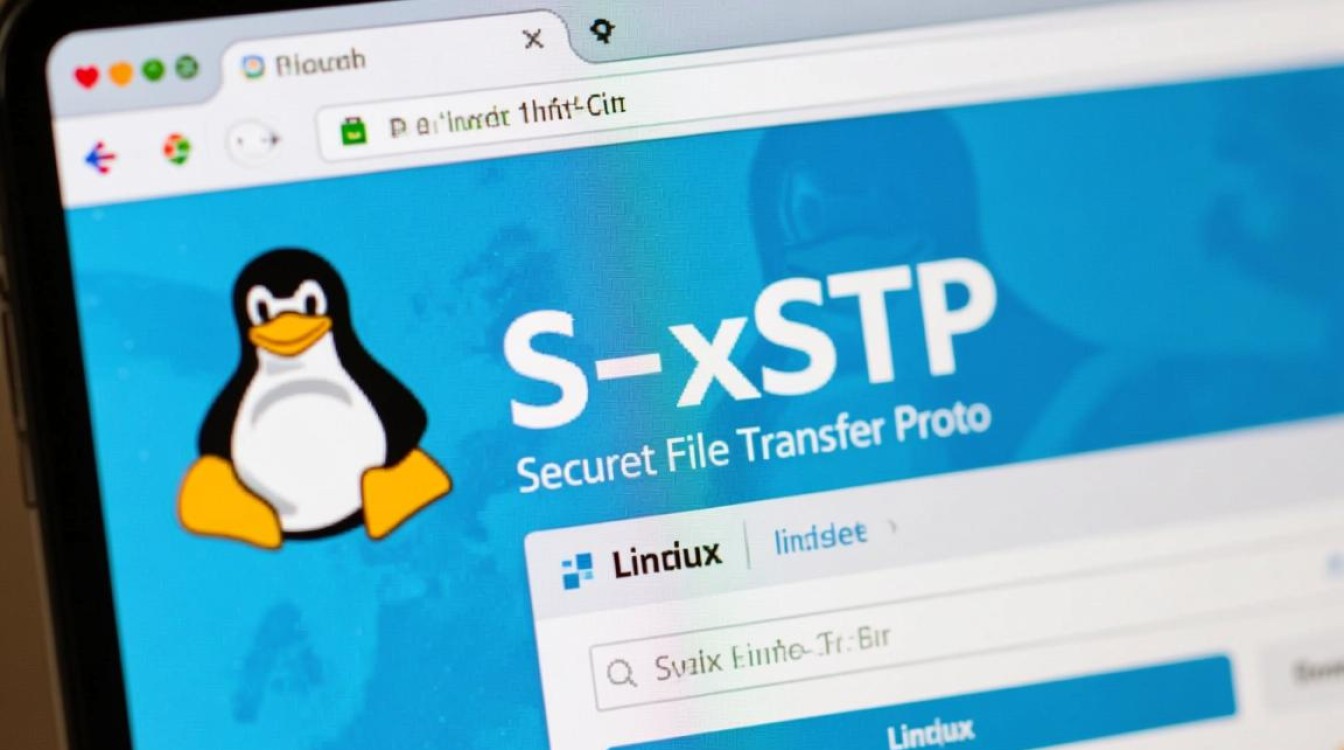如何在Linux系统中正确启动并配置SFTP服务？