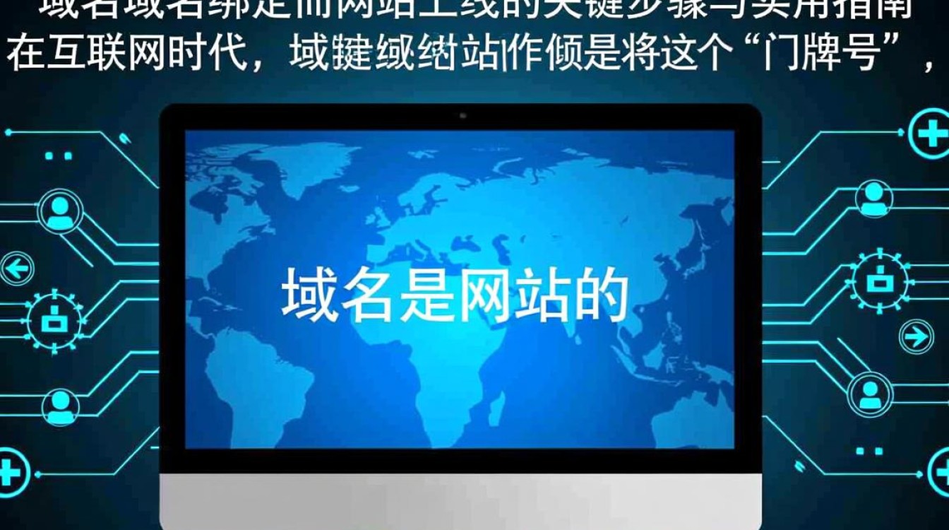 如何绑定域名？域名绑定详细步骤教程是什么？