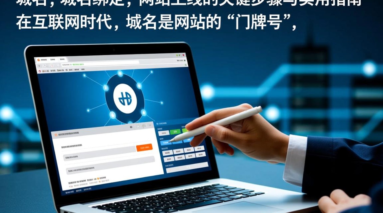 如何绑定域名？域名绑定详细步骤教程是什么？