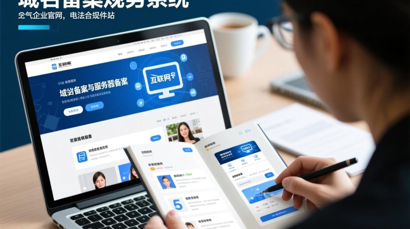 备案域名服务器和服务器备案是一回事吗？