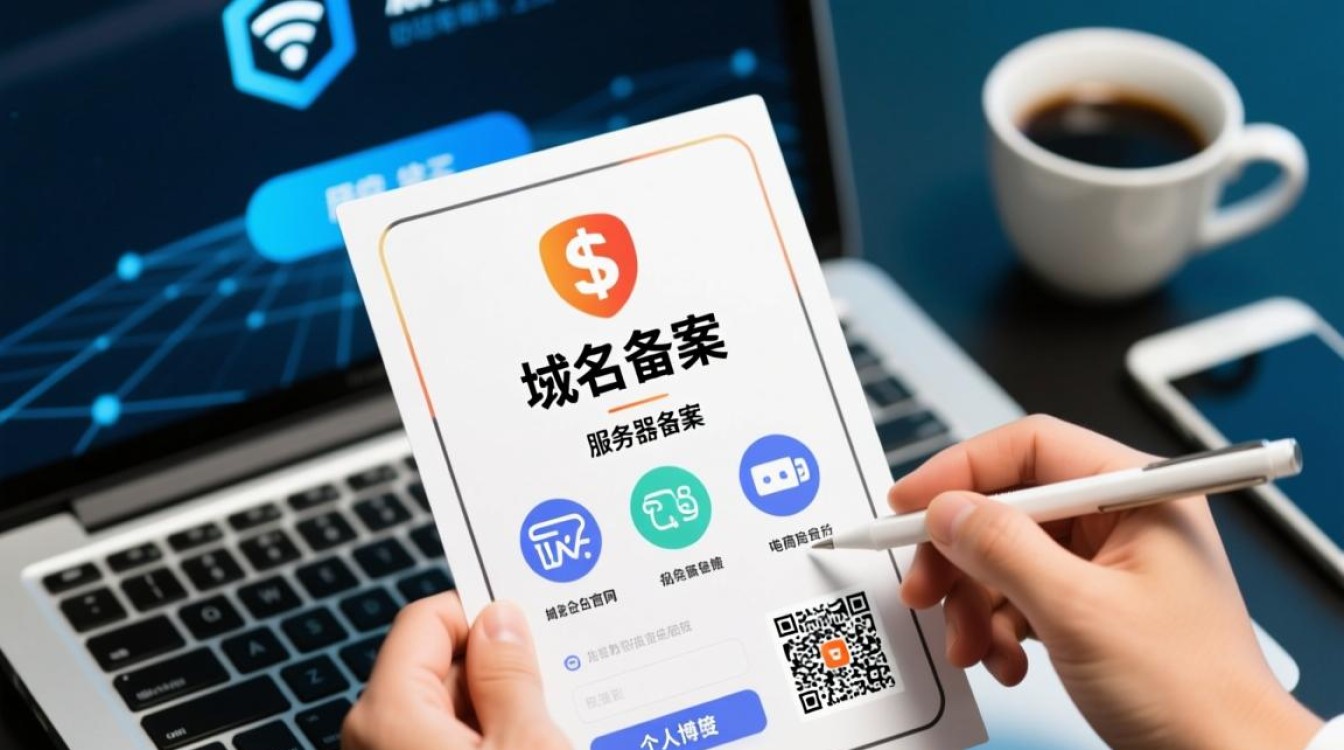 备案域名服务器和服务器备案是一回事吗？