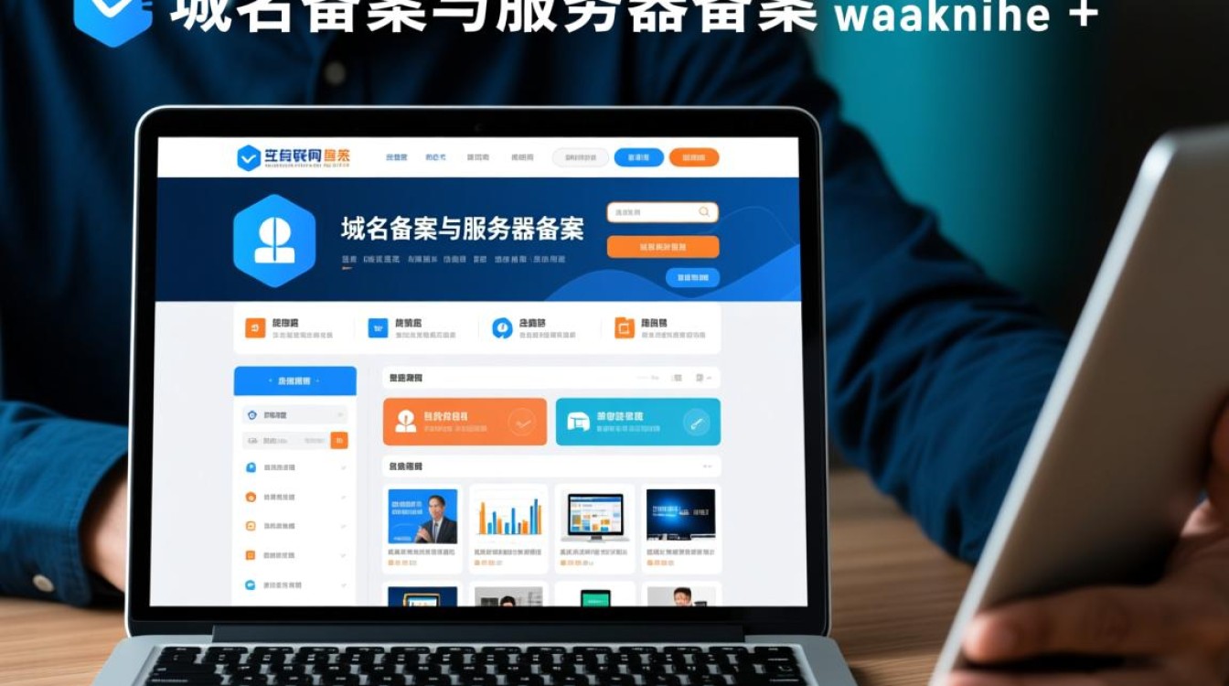 备案域名服务器和服务器备案是一回事吗？