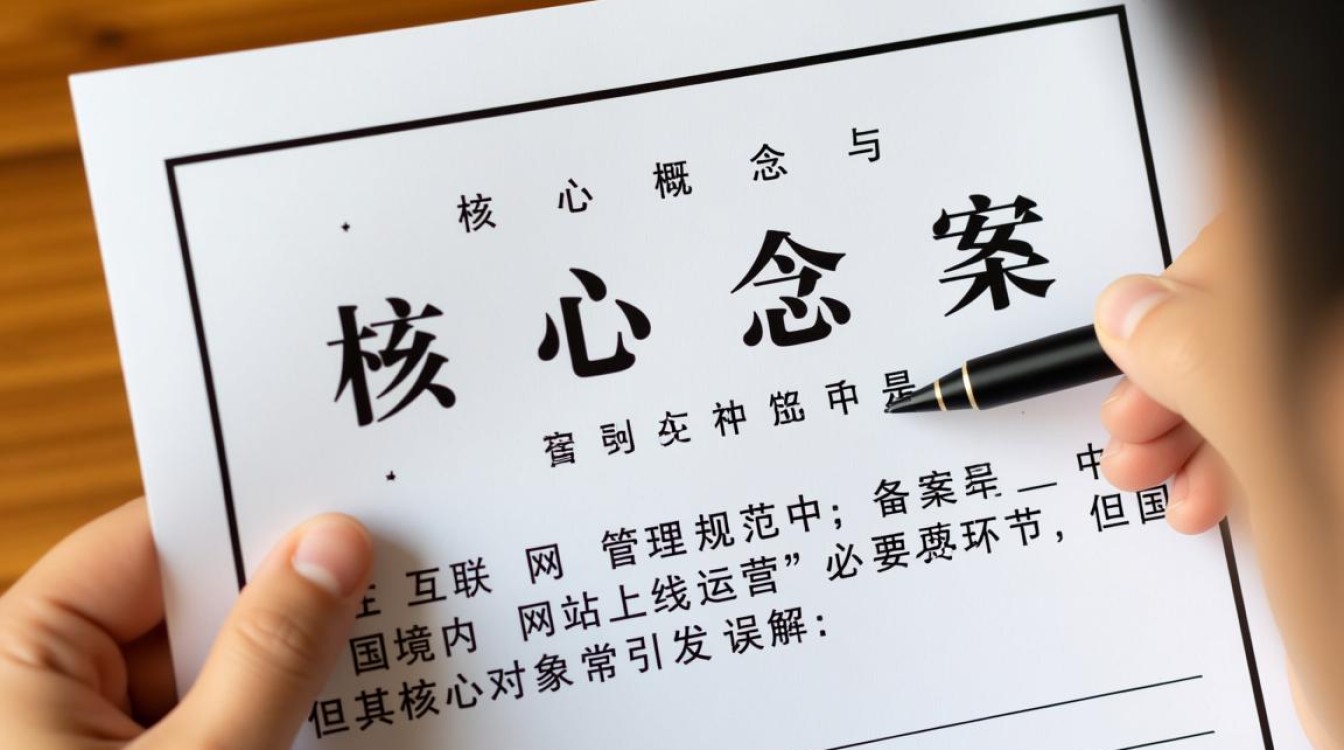 域名备案是给域名备案还是给服务器备案？