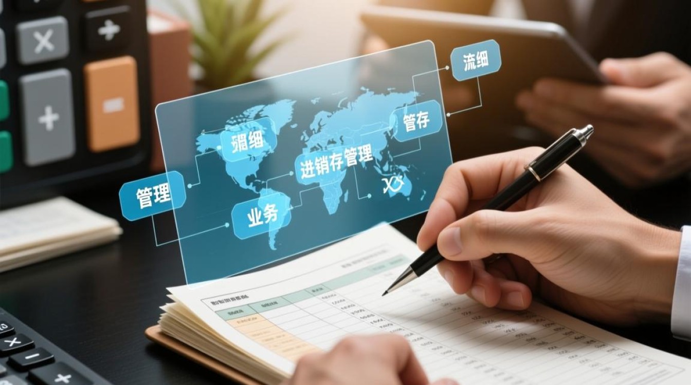 办公室进销存软件哪家好？ERP进销存软件怎么选？