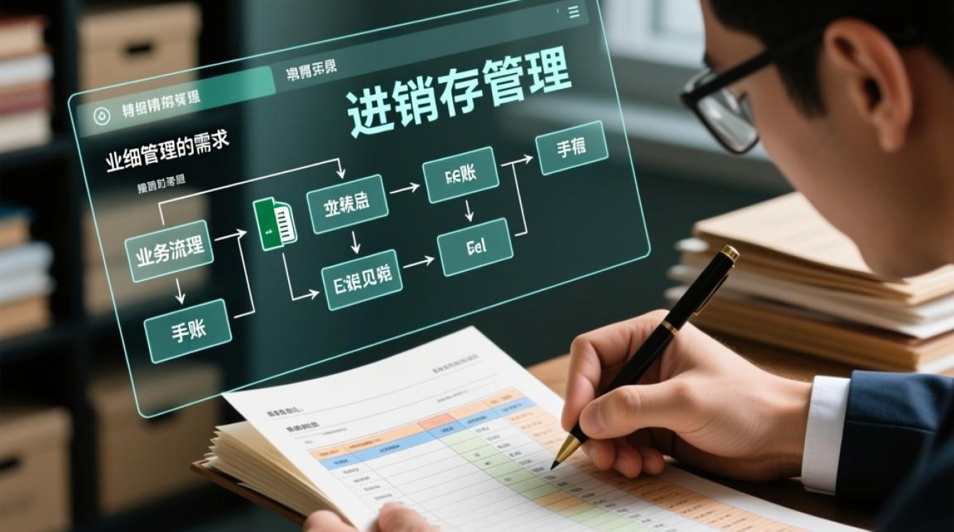 办公室进销存软件哪家好？ERP进销存软件怎么选？