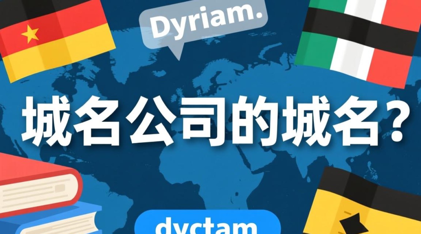 不同域名公司的域名有区别吗？选哪家注册更靠谱？