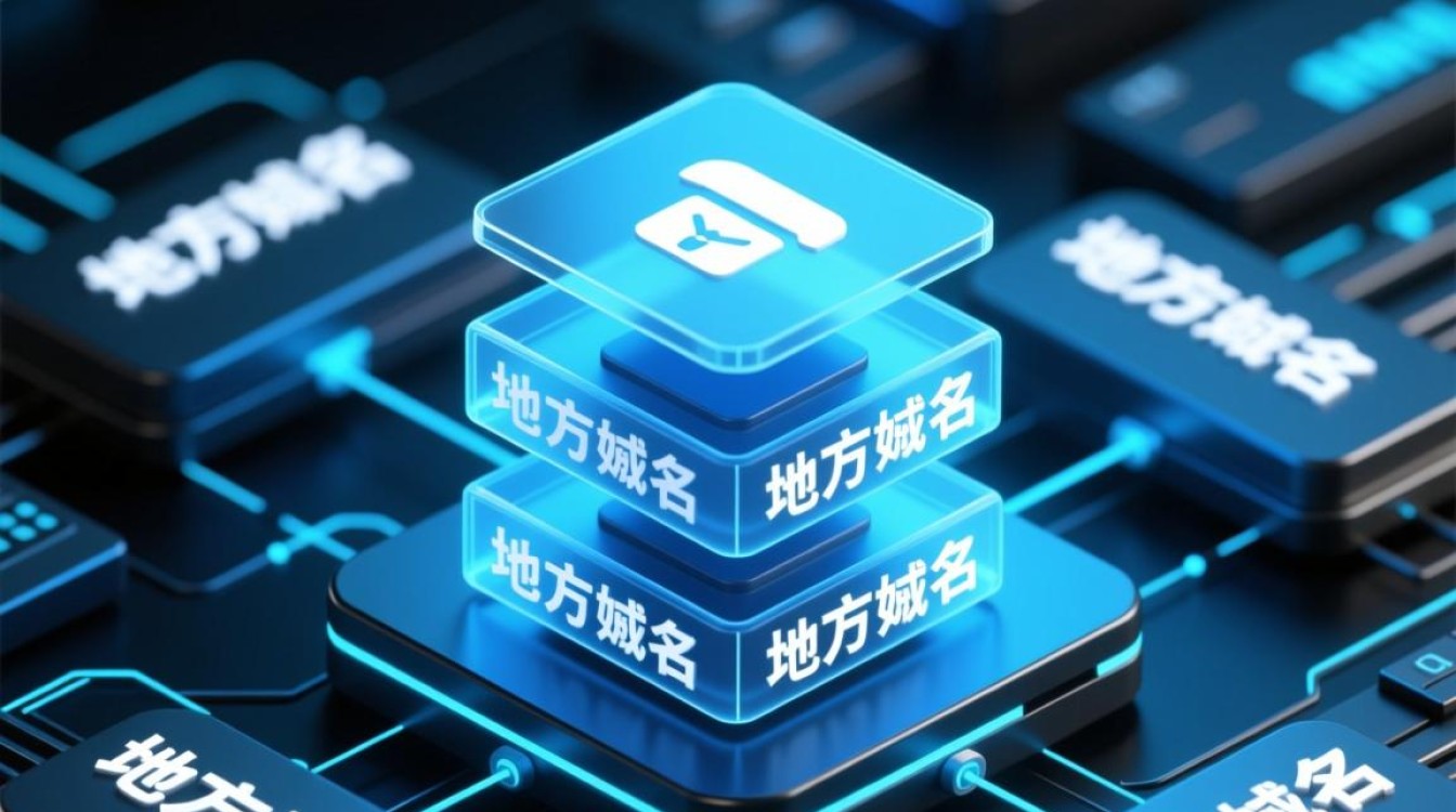地方域名是几级域名？新手如何快速识别分级？