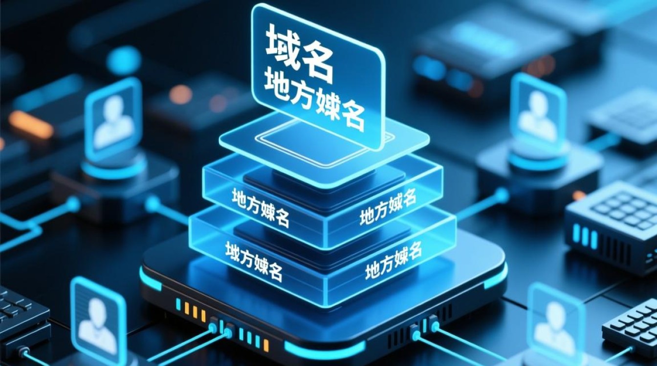地方域名是几级域名？新手如何快速识别分级？