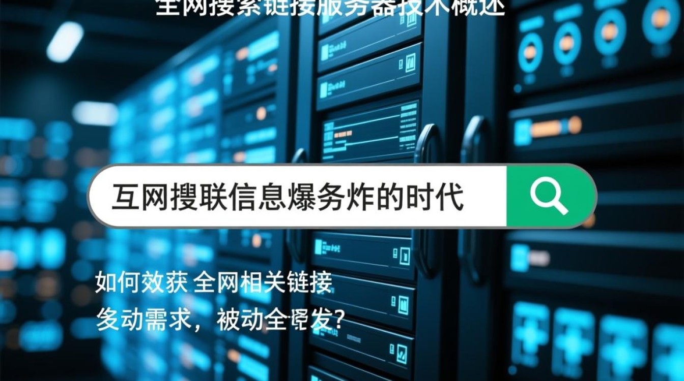 如何用asp实现被动全网搜索链接服务器的文字链接搜索？