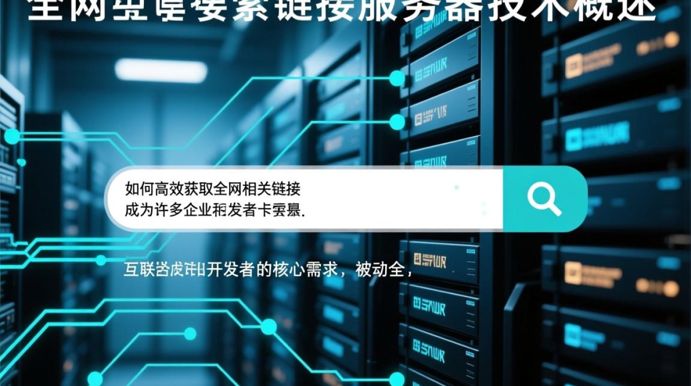 如何用asp实现被动全网搜索链接服务器的文字链接搜索？