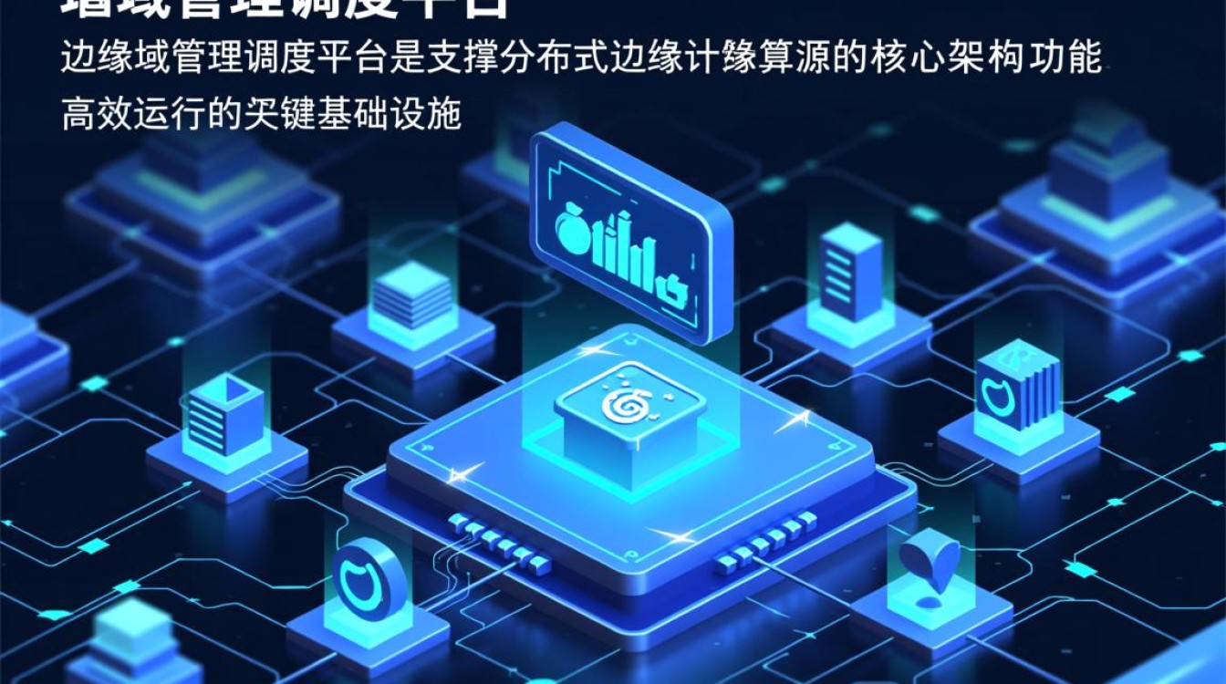 边缘域管理调度平台如何优化CDN边缘节点调度效率？