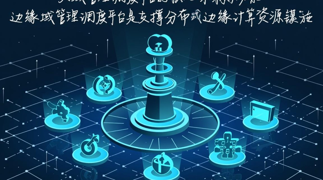 边缘域管理调度平台如何优化CDN边缘节点调度效率？