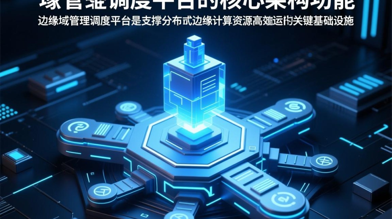 边缘域管理调度平台如何优化CDN边缘节点调度效率？