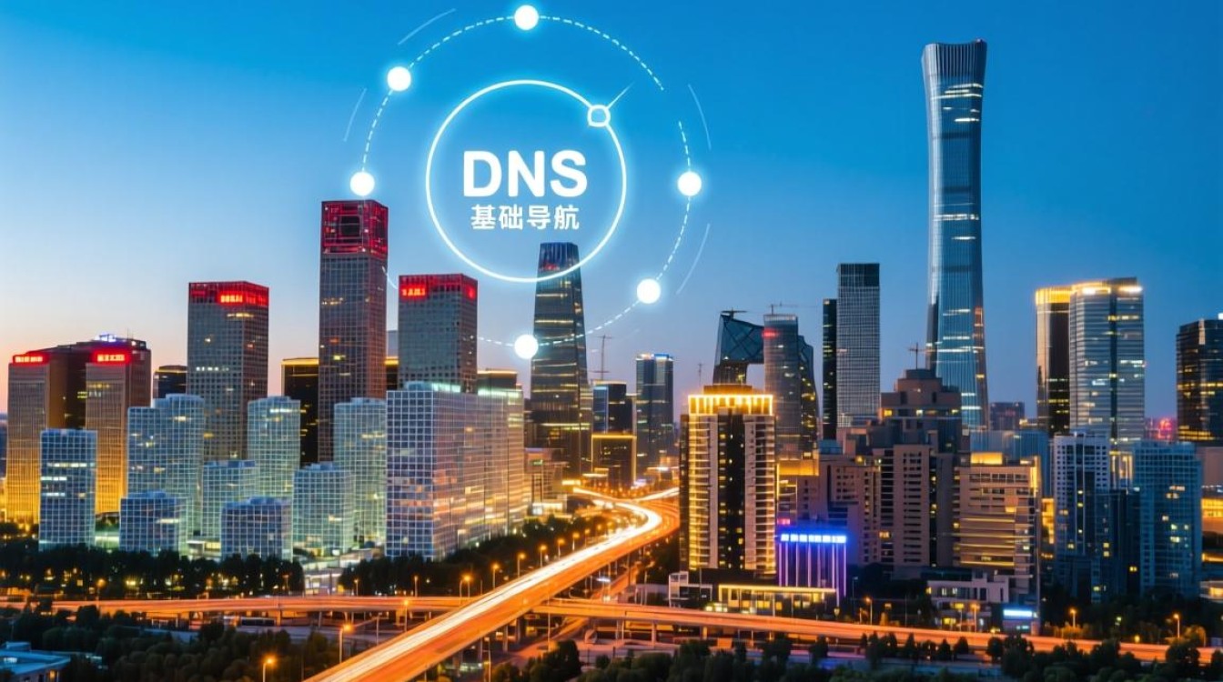 北京DNS解析服务器地址是多少？北京本地DNS服务器地址推荐？