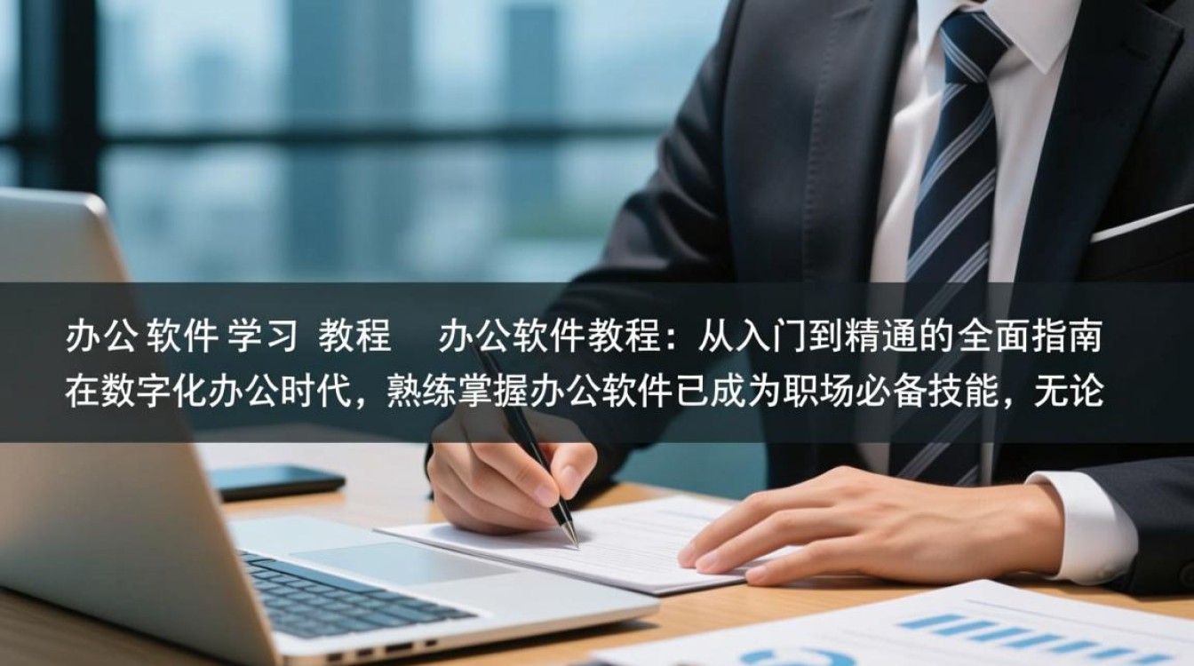 办公软件教程哪个好？零基础小白怎么学办公软件？