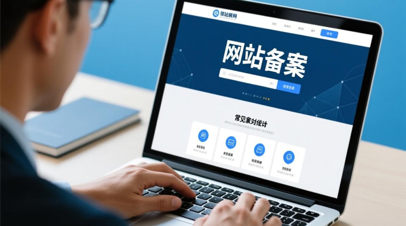 网站备案到底是域名备案还是服务器备案？