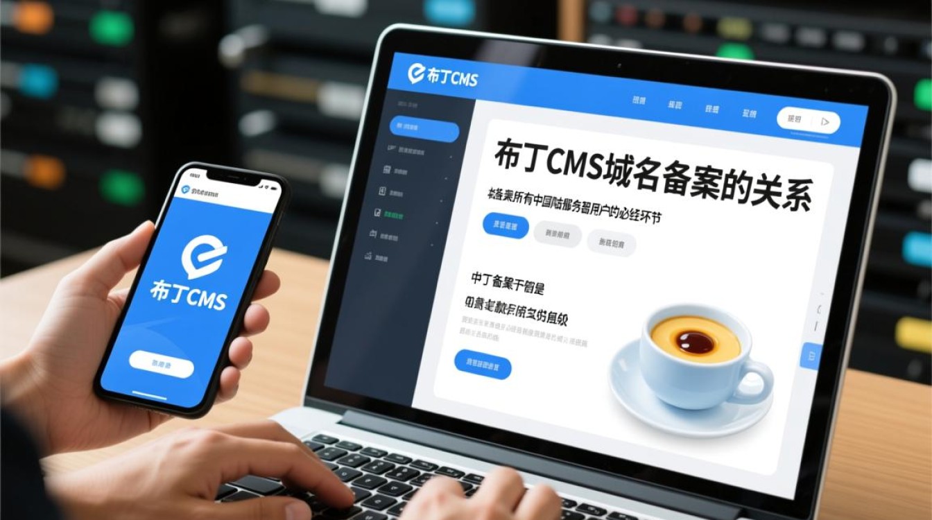 布丁cms域名备案流程是怎样的？新手必看指南