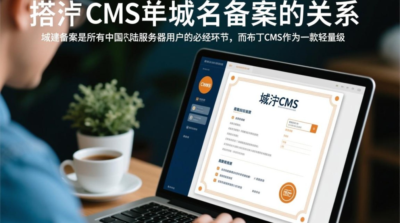 布丁cms域名备案流程是怎样的？新手必看指南