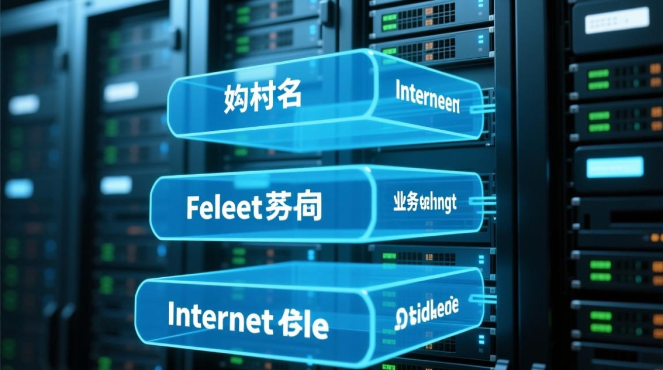 服务器域名和业务域名有什么区别？如何选择？